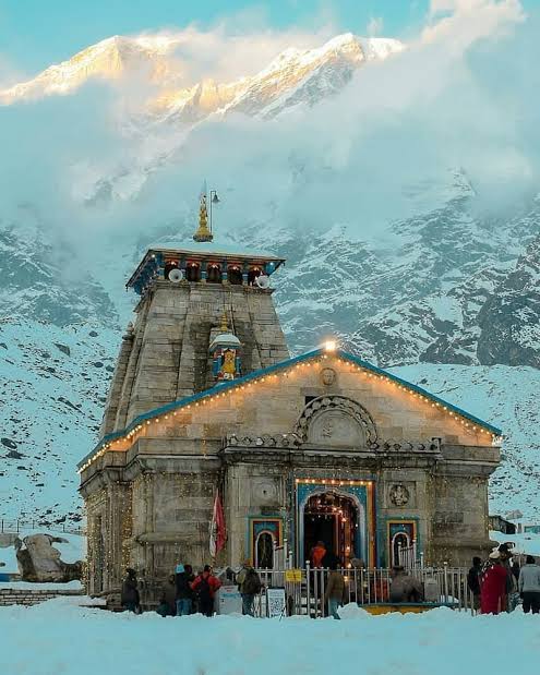 Divine Kedarnath Yatra Tour Package – 4 Days of Spiritual Serenity in the Himalayas