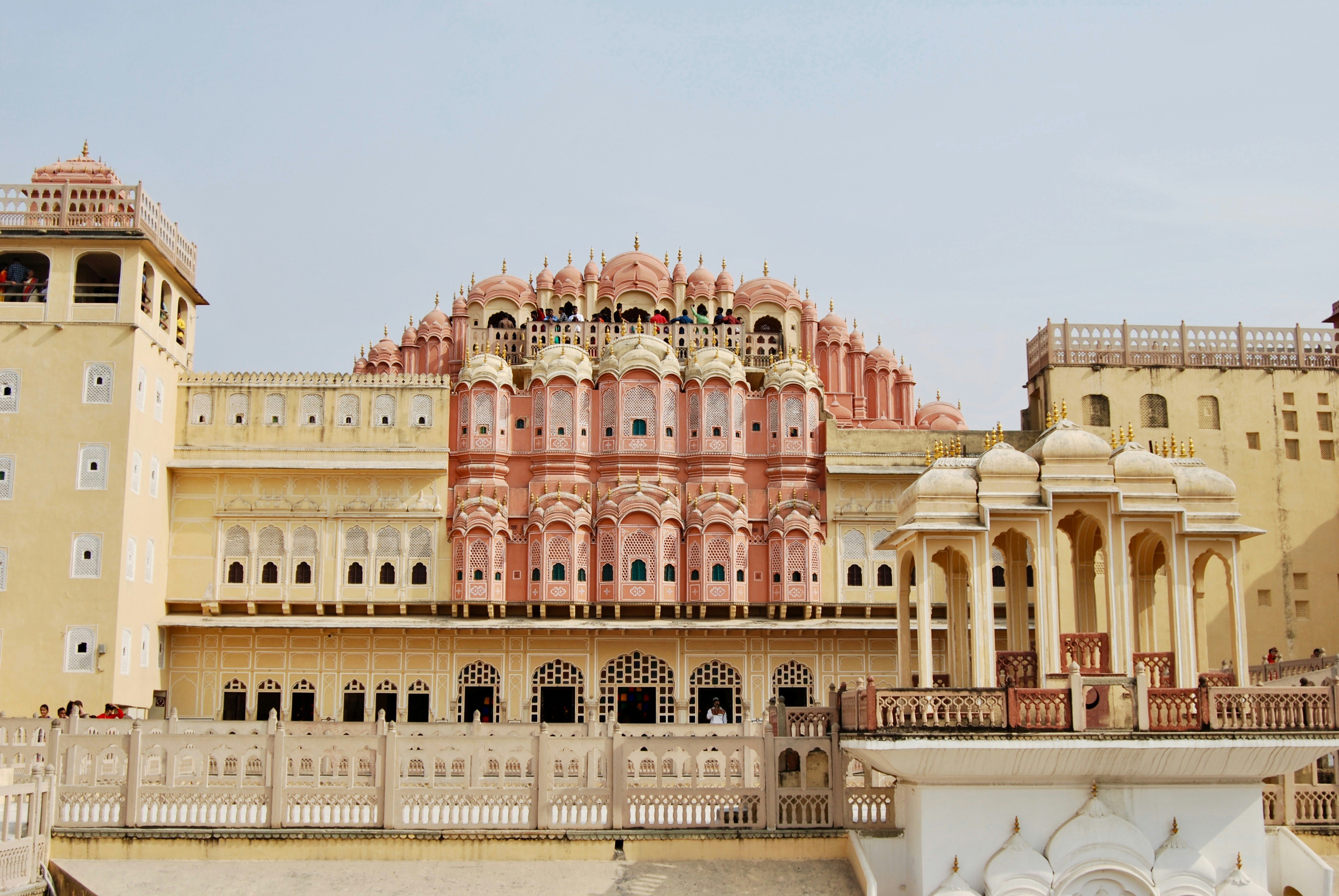 Royal Rajasthan: Jaipur and Heritage Circuit