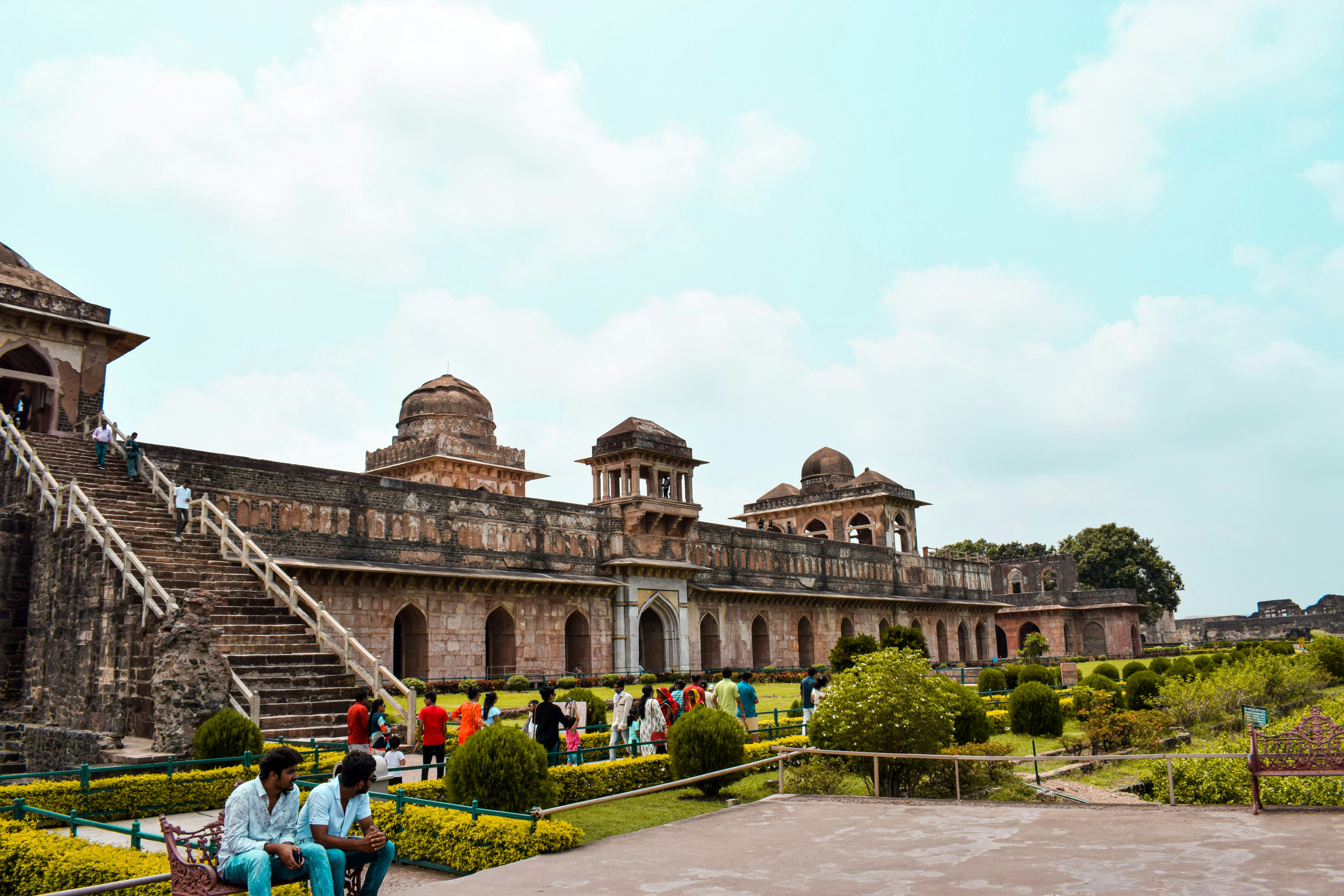 Spiritual Madhya Pradesh: Ujjain to Indore Heritage Trail