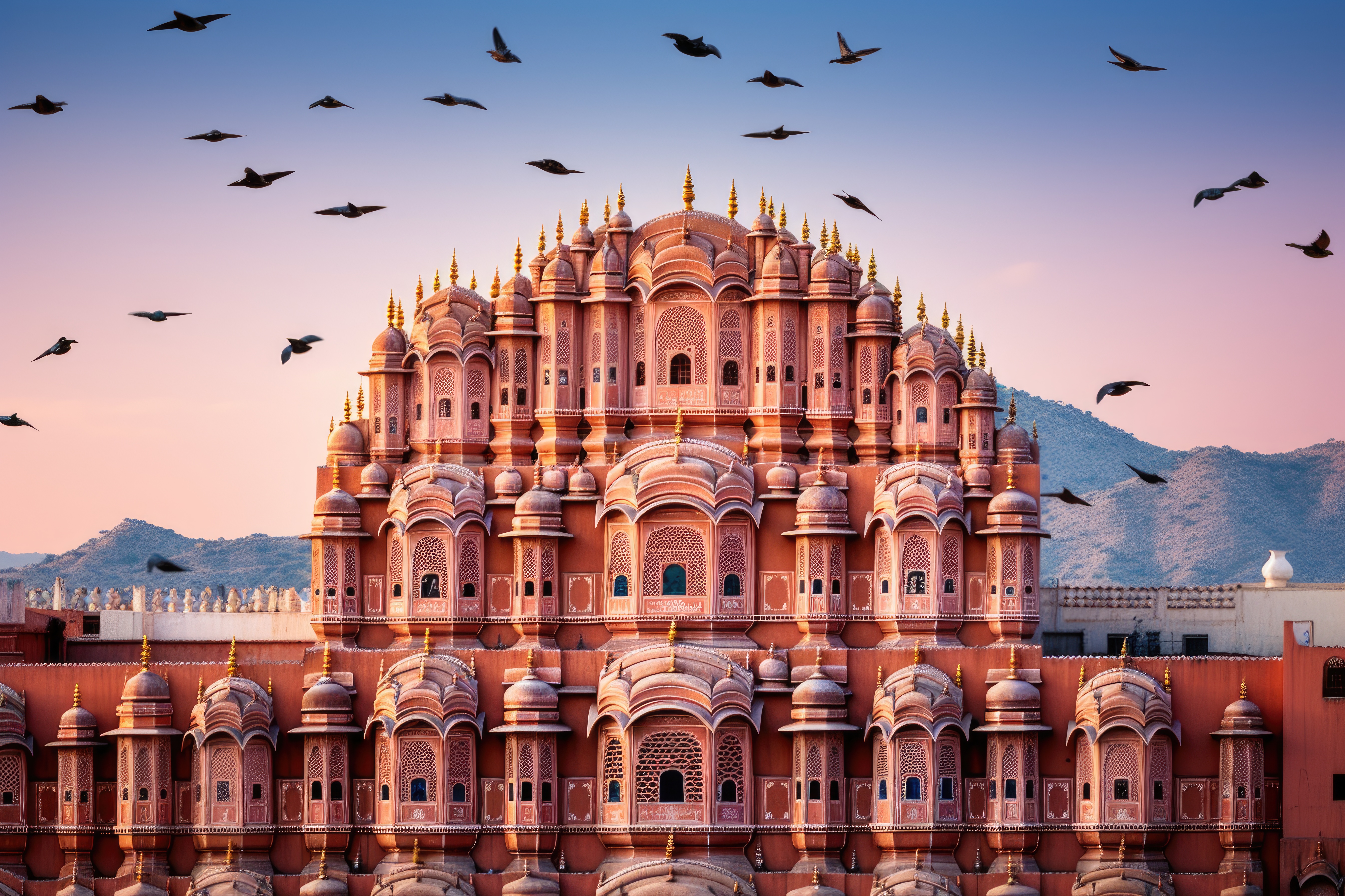 Royal Rajasthan: Jaipur and Heritage Circuit