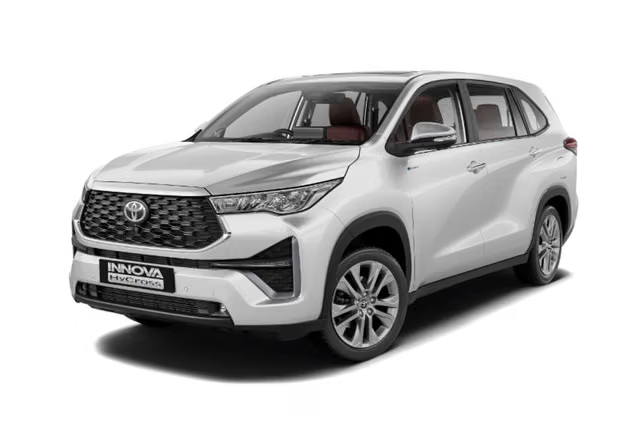 Innova Hycross