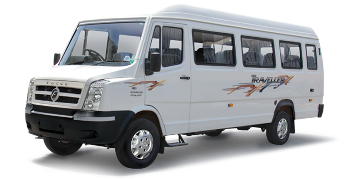 Tempo Travller 20 Seater